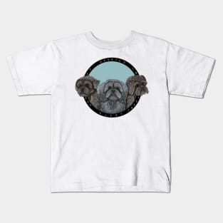 Affenpinscher dog Kids T-Shirt